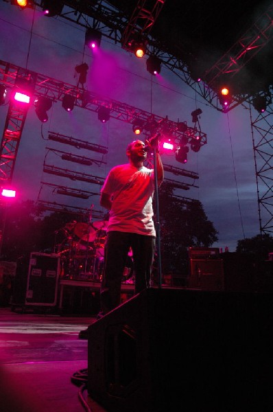 311 at The Back Yard Austin, Texas