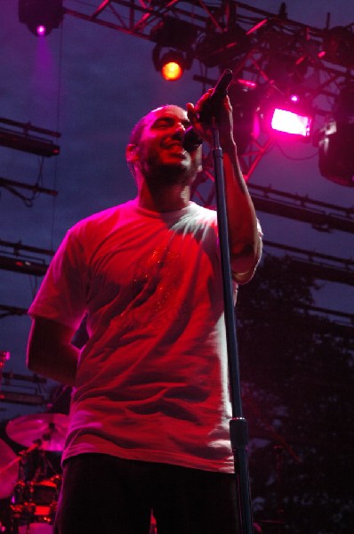 311 at The Back Yard Austin, Texas