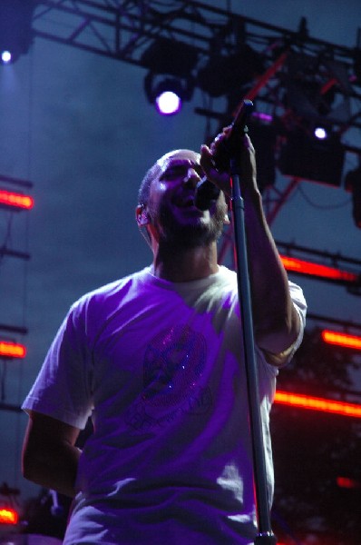 311 at The Back Yard Austin, Texas