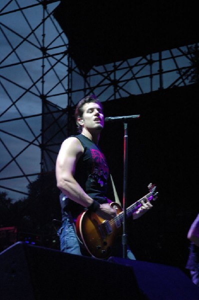 311 at The Back Yard Austin, Texas