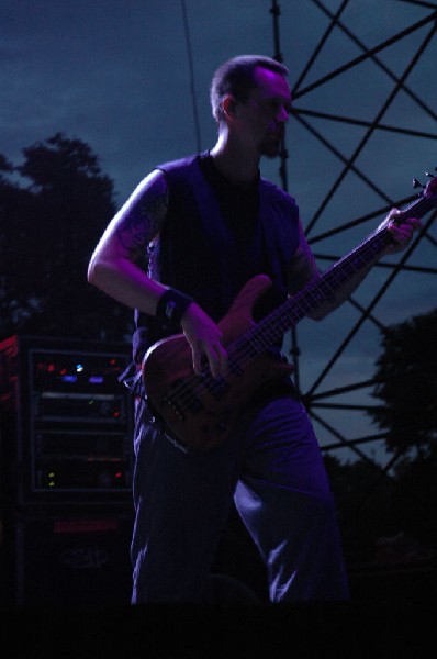 311 at The Back Yard Austin, Texas