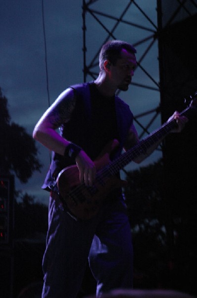 311 at The Back Yard Austin, Texas