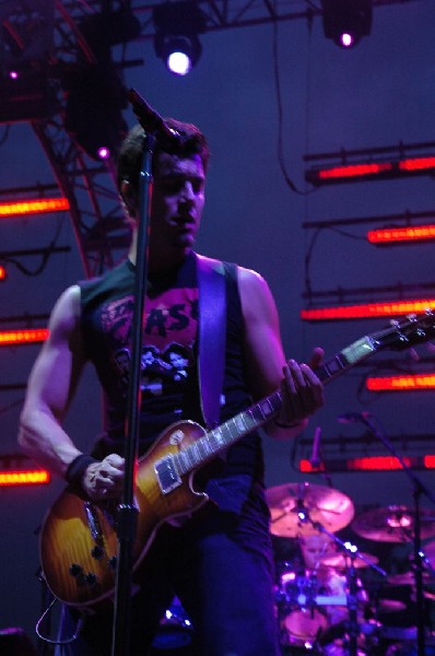 311 at The Back Yard Austin, Texas