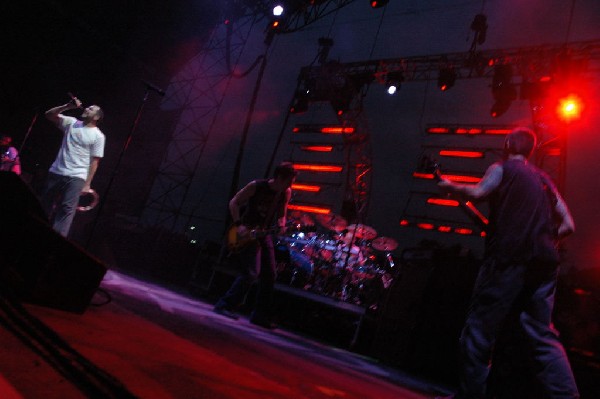 311 at The Back Yard Austin, Texas