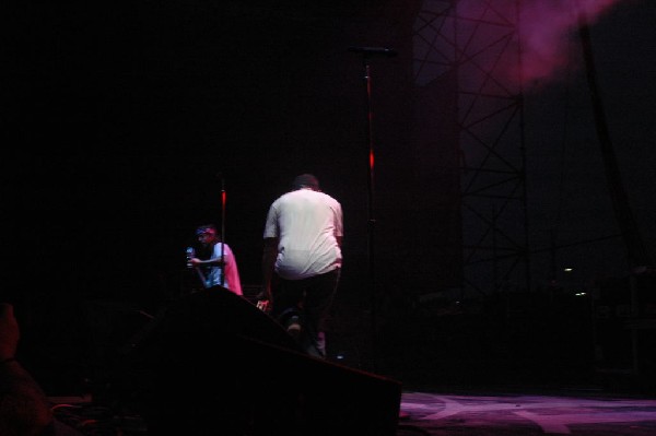 311 at The Back Yard Austin, Texas