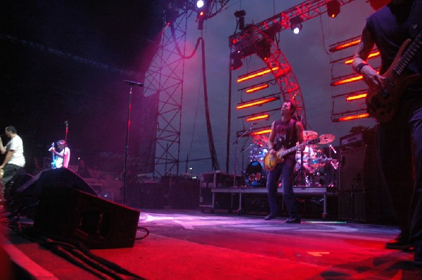 311 at The Back Yard Austin, Texas