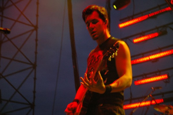 311 at The Back Yard Austin, Texas