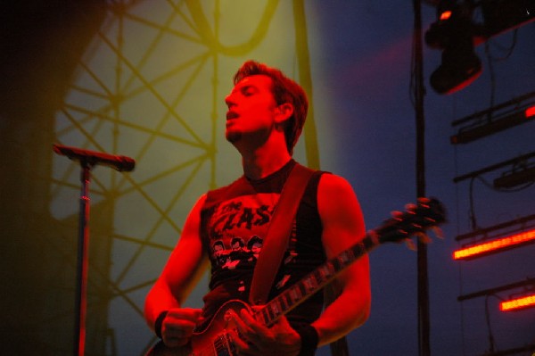 311 at The Back Yard Austin, Texas