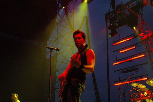 311 at The Back Yard Austin, Texas