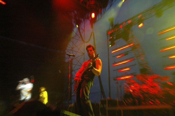 311 at The Back Yard Austin, Texas