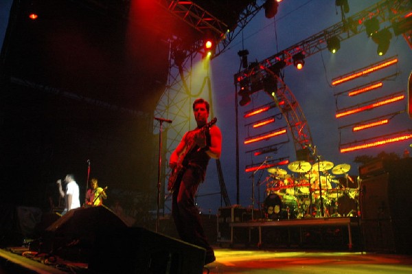 311 at The Back Yard Austin, Texas