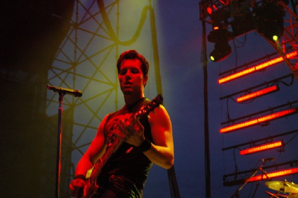 311 at The Back Yard Austin, Texas