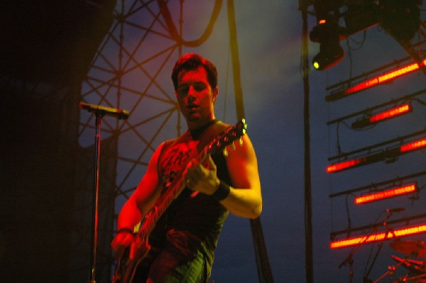 311 at The Back Yard Austin, Texas