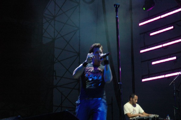 311 at The Back Yard Austin, Texas