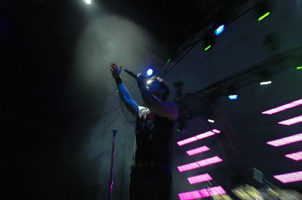 311 at The Back Yard Austin, Texas