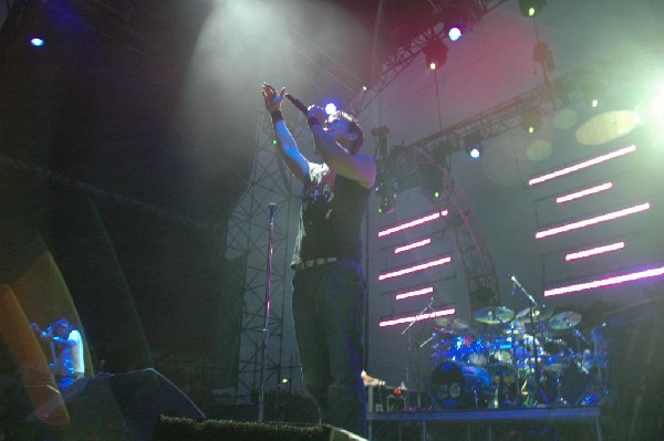 311 at The Back Yard Austin, Texas