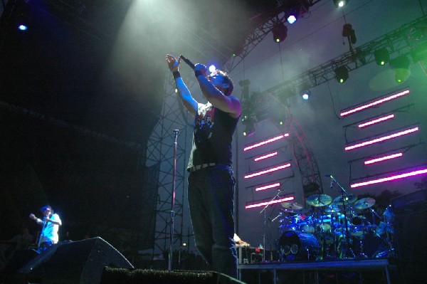 311 at The Back Yard Austin, Texas