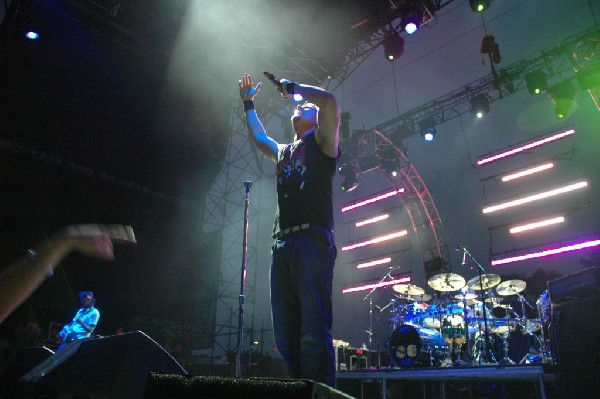 311 at The Back Yard Austin, Texas