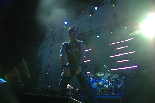 311 at The Back Yard Austin, Texas