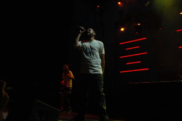 311 at The Back Yard Austin, Texas