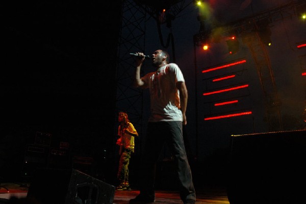 311 at The Back Yard Austin, Texas