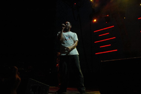 311 at The Back Yard Austin, Texas