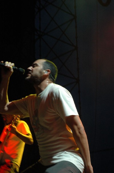 311 at The Back Yard Austin, Texas