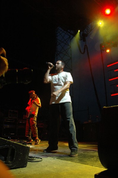 311 at The Back Yard Austin, Texas