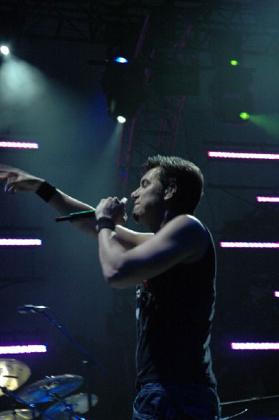 311 at The Back Yard Austin, Texas