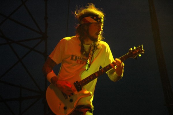 311 at The Back Yard Austin, Texas