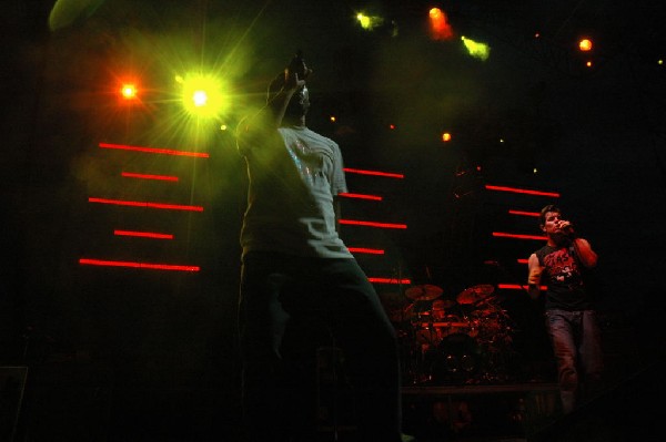 311 at The Back Yard Austin, Texas