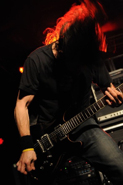 36 Crazy Fists at La Zona Rosa, Austin, Texas