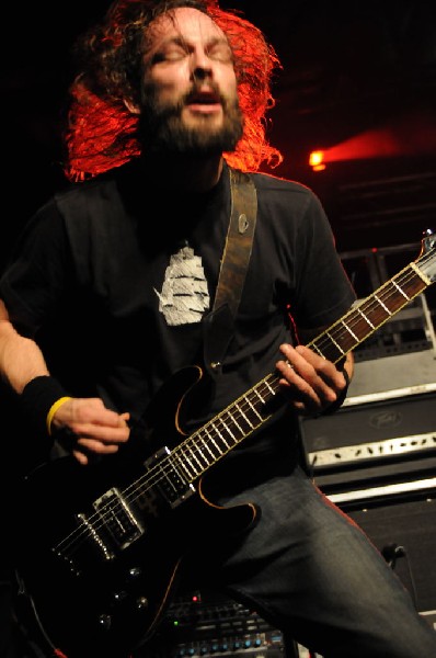 36 Crazy Fists at La Zona Rosa, Austin, Texas