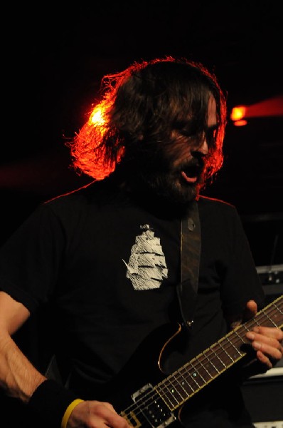 36 Crazy Fists at La Zona Rosa, Austin, Texas