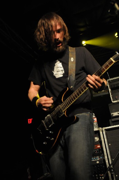 36 Crazy Fists at La Zona Rosa, Austin, Texas