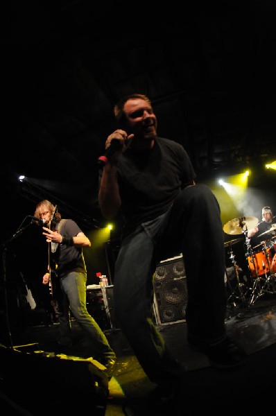 36 Crazy Fists at La Zona Rosa, Austin, Texas