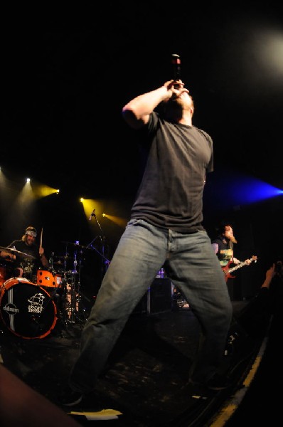 36 Crazy Fists at La Zona Rosa, Austin, Texas