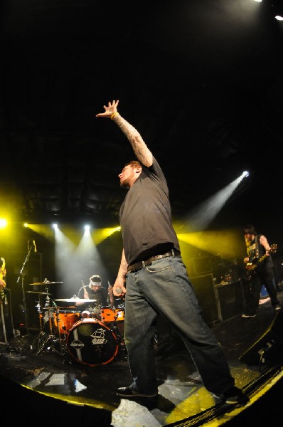 36 Crazy Fists at La Zona Rosa, Austin, Texas