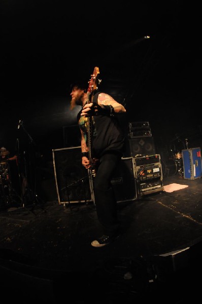 36 Crazy Fists at La Zona Rosa, Austin, Texas