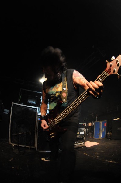 36 Crazy Fists at La Zona Rosa, Austin, Texas