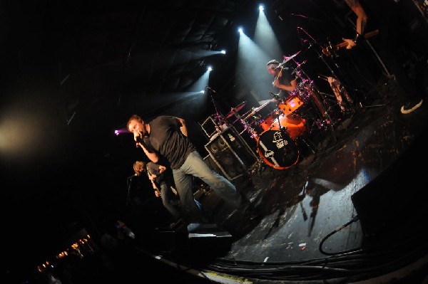 36 Crazy Fists at La Zona Rosa, Austin, Texas