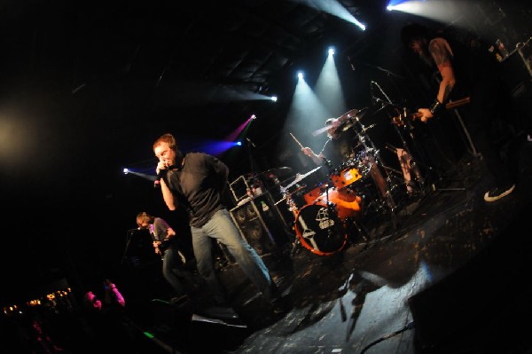 36 Crazy Fists at La Zona Rosa, Austin, Texas