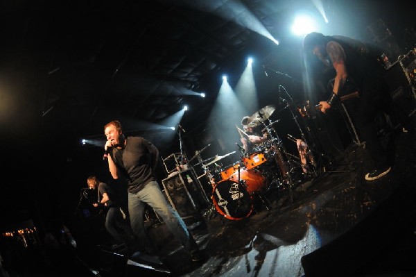 36 Crazy Fists at La Zona Rosa, Austin, Texas
