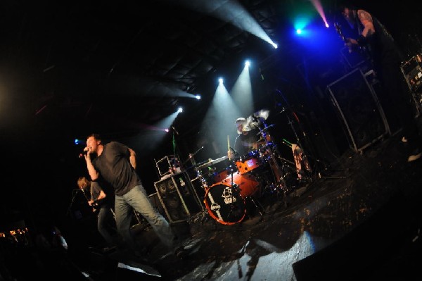 36 Crazy Fists at La Zona Rosa, Austin, Texas