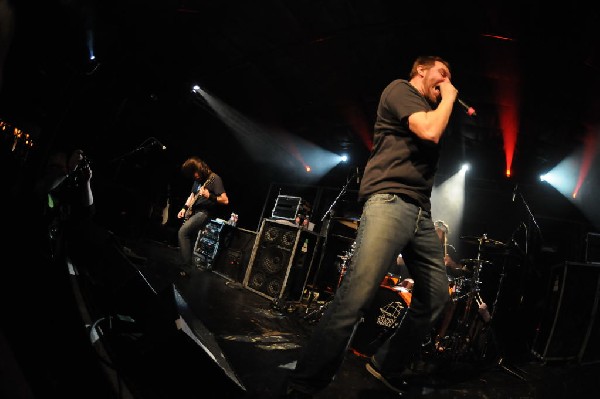 36 Crazy Fists at La Zona Rosa, Austin, Texas
