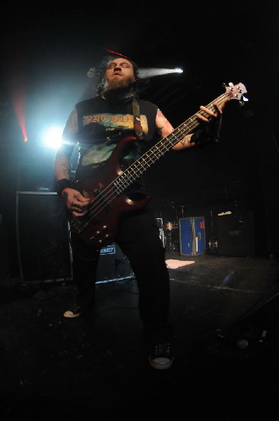 36 Crazy Fists at La Zona Rosa, Austin, Texas