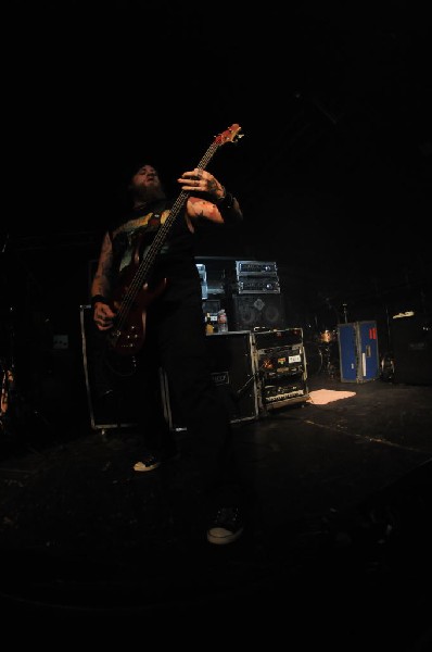 36 Crazy Fists at La Zona Rosa, Austin, Texas