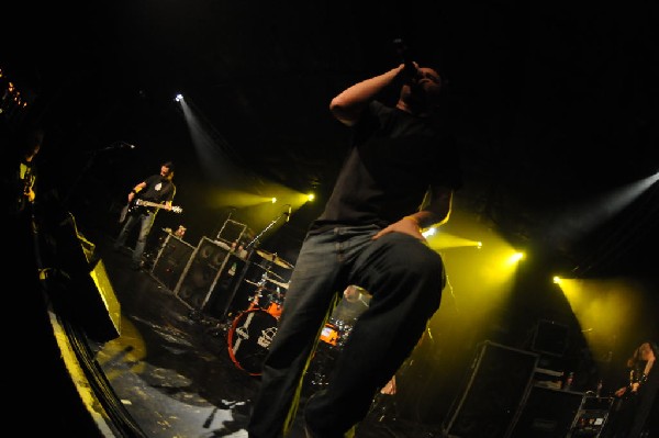 36 Crazy Fists at La Zona Rosa, Austin, Texas