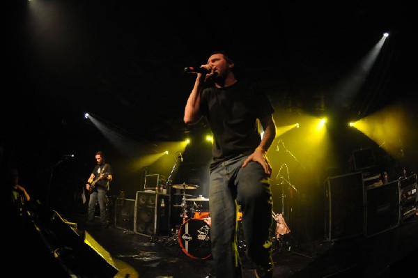 36 Crazy Fists at La Zona Rosa, Austin, Texas