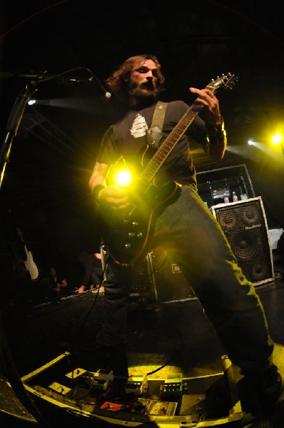 36 Crazy Fists at La Zona Rosa, Austin, Texas